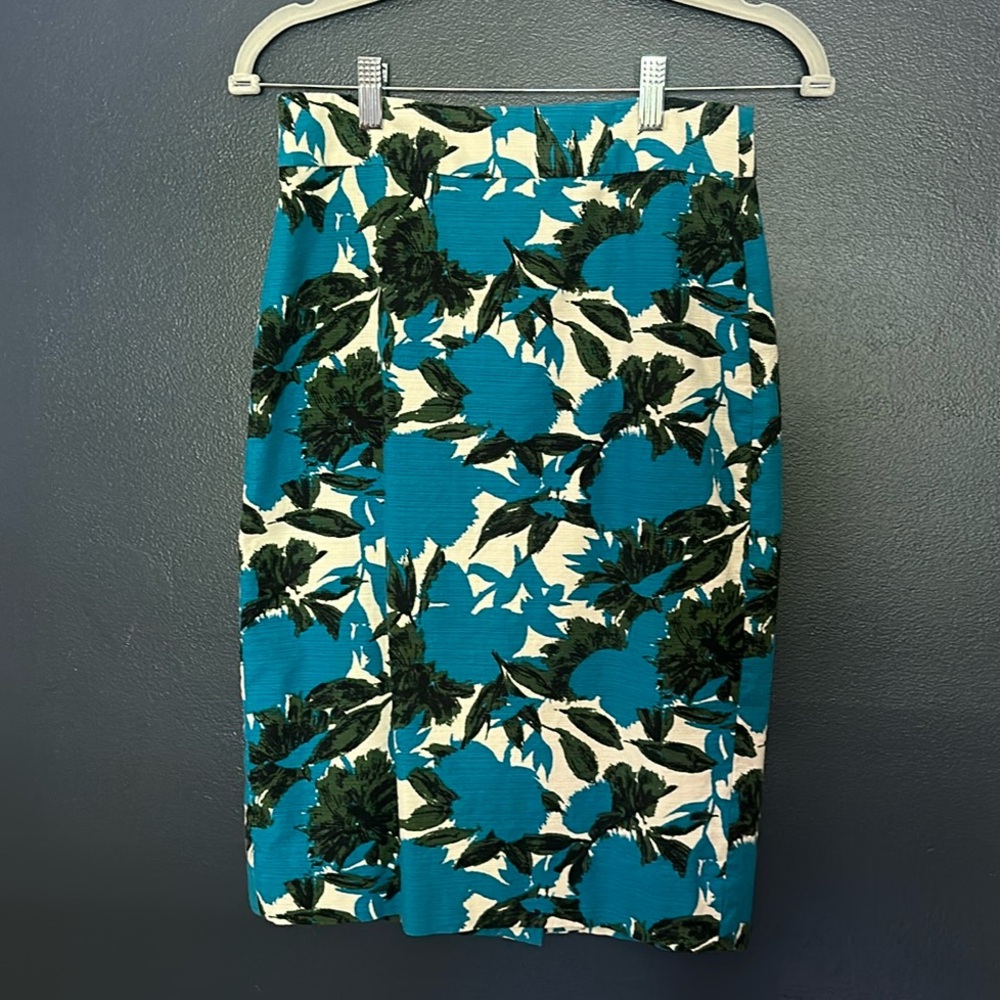 J.Crew No. 2 Pencil Skirt ~ Size 0